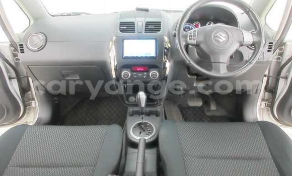 Buy Used Suzuki SX4 Silver Car in Henties Bay in Erongo Buy Used Suzuki SX4 Silver Car in Henties Bay in Erongo
