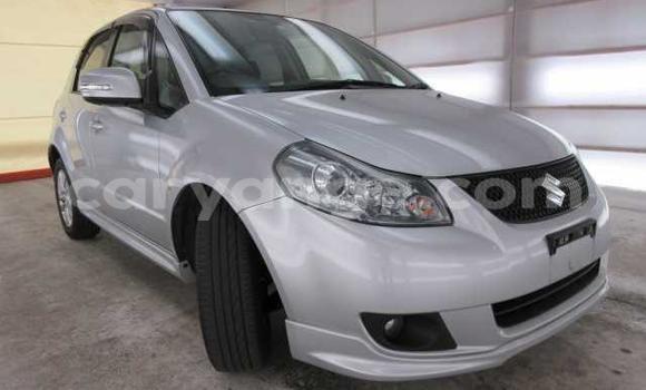 Buy Used Suzuki SX4 Silver Car in Henties Bay in Erongo Buy Used Suzuki SX4 Silver Car in Henties Bay in Erongo