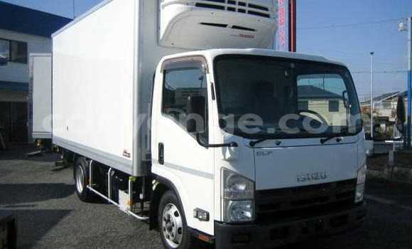 Buy Used Mitsubishi Van White Truck in Grootfontein in Namibia