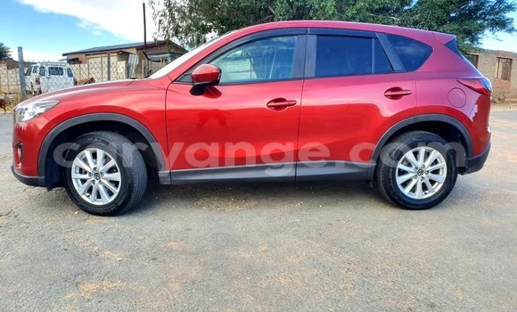Acheter Occasion Voiture Mazda CX–5 Rouge à Windhoek, Namibie Acheter Occasion Voiture Mazda CX–5 Rouge à Windhoek, Namibie