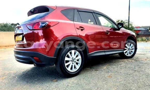 Acheter Occasion Voiture Mazda CX–5 Rouge à Windhoek, Namibie Acheter Occasion Voiture Mazda CX–5 Rouge à Windhoek, Namibie