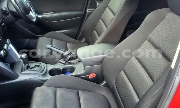 Acheter Occasion Voiture Mazda CX–5 Rouge à Windhoek, Namibie Acheter Occasion Voiture Mazda CX–5 Rouge à Windhoek, Namibie