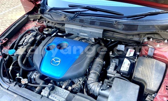 Acheter Occasion Voiture Mazda CX–5 Rouge à Windhoek, Namibie Acheter Occasion Voiture Mazda CX–5 Rouge à Windhoek, Namibie