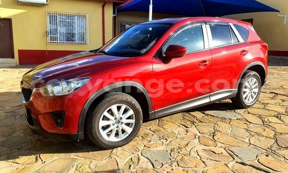 Acheter Occasion Voiture Mazda CX–5 Rouge à Windhoek, Namibie Acheter Occasion Voiture Mazda CX–5 Rouge à Windhoek, Namibie