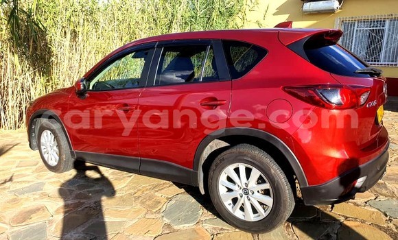 Acheter Occasion Voiture Mazda CX–5 Rouge à Windhoek, Namibie Acheter Occasion Voiture Mazda CX–5 Rouge à Windhoek, Namibie