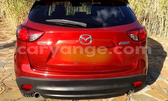 Acheter Occasion Voiture Mazda CX–5 Rouge à Windhoek, Namibie Acheter Occasion Voiture Mazda CX–5 Rouge à Windhoek, Namibie