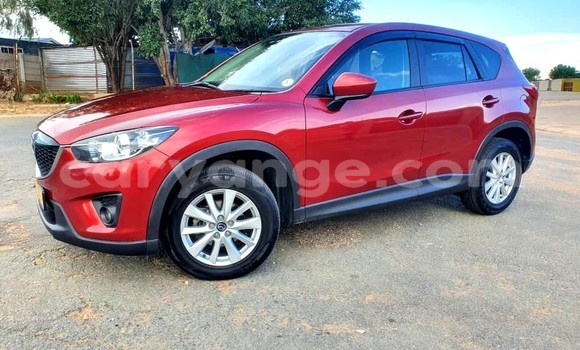Acheter Occasion Voiture Mazda CX–5 Rouge à Windhoek, Namibie Acheter Occasion Voiture Mazda CX–5 Rouge à Windhoek, Namibie