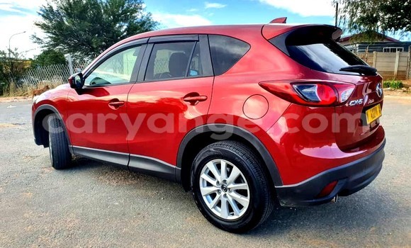 Acheter Occasion Voiture Mazda CX–5 Rouge à Windhoek, Namibie Acheter Occasion Voiture Mazda CX–5 Rouge à Windhoek, Namibie