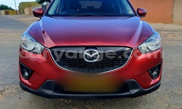 Acheter Occasion Voiture Mazda CX–5 Rouge à Windhoek, Namibie Acheter Occasion Voiture Mazda CX–5 Rouge à Windhoek, Namibie