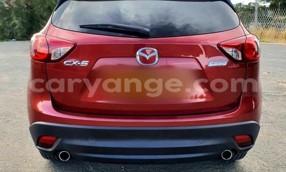 Acheter Occasion Voiture Mazda CX–5 Rouge à Windhoek, Namibie Acheter Occasion Voiture Mazda CX–5 Rouge à Windhoek, Namibie