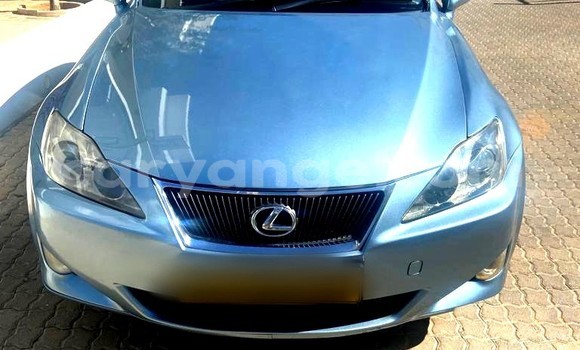 Acheter Occasion Voiture Lexus IS 300 Bleu à Windhoek, Namibie Acheter Occasion Voiture Lexus IS 300 Bleu à Windhoek, Namibie