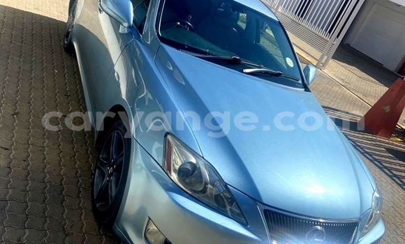 Acheter Occasion Voiture Lexus IS 300 Bleu à Windhoek, Namibie Acheter Occasion Voiture Lexus IS 300 Bleu à Windhoek, Namibie