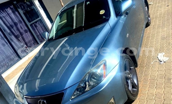 Acheter Occasion Voiture Lexus IS 300 Bleu à Windhoek, Namibie Acheter Occasion Voiture Lexus IS 300 Bleu à Windhoek, Namibie