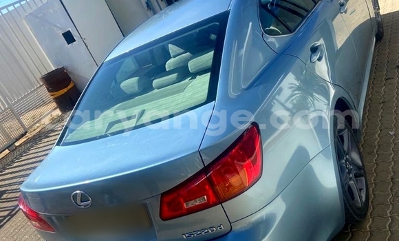 Acheter Occasion Voiture Lexus IS 300 Bleu à Windhoek, Namibie Acheter Occasion Voiture Lexus IS 300 Bleu à Windhoek, Namibie