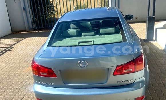 Acheter Occasion Voiture Lexus IS 300 Bleu à Windhoek, Namibie Acheter Occasion Voiture Lexus IS 300 Bleu à Windhoek, Namibie