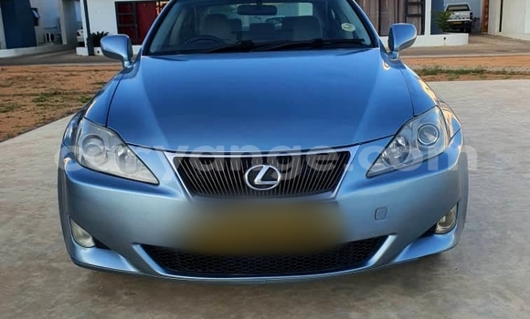 Acheter Occasion Voiture Lexus IS 300 Bleu à Windhoek, Namibie Acheter Occasion Voiture Lexus IS 300 Bleu à Windhoek, Namibie
