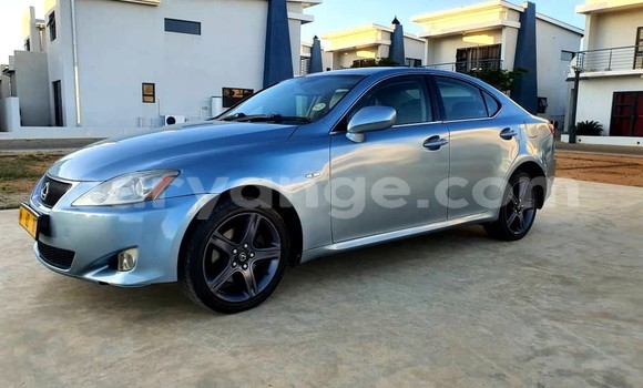 Acheter Occasion Voiture Lexus IS 300 Bleu à Windhoek, Namibie Acheter Occasion Voiture Lexus IS 300 Bleu à Windhoek, Namibie