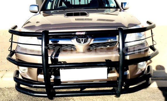 Acheter Occasion Voiture Toyota Hilux Beige à Windhoek, Namibie Acheter Occasion Voiture Toyota Hilux Beige à Windhoek, Namibie