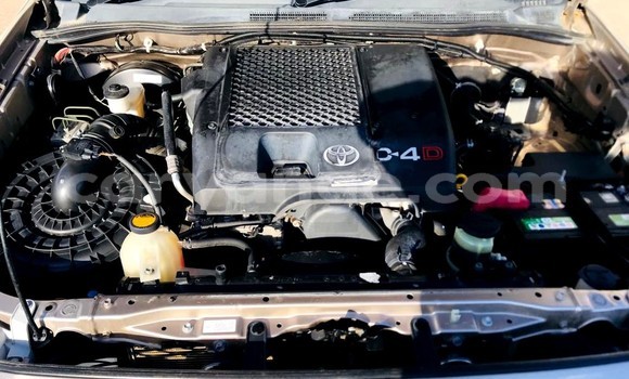 Acheter Occasion Voiture Toyota Hilux Beige à Windhoek, Namibie Acheter Occasion Voiture Toyota Hilux Beige à Windhoek, Namibie