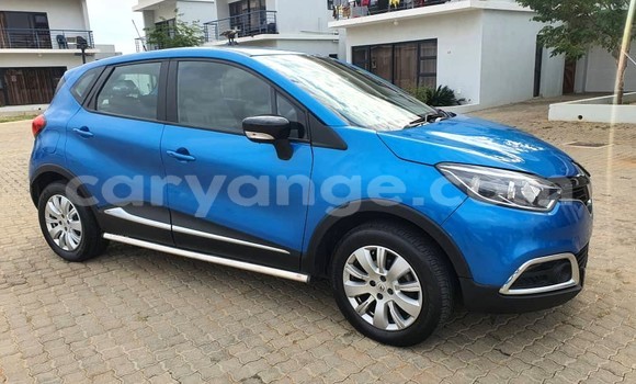 Acheter Occasion Voiture Renault Captur Bleu à Windhoek, Namibie Acheter Occasion Voiture Renault Captur Bleu à Windhoek, Namibie