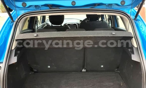 Acheter Occasion Voiture Renault Captur Bleu à Windhoek, Namibie Acheter Occasion Voiture Renault Captur Bleu à Windhoek, Namibie