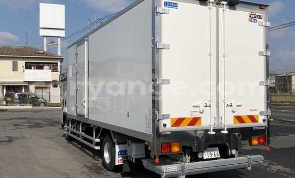 Buy Used Mitsubishi Van White Truck in Katima Mulilo in Caprivi