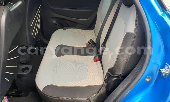 Acheter Occasion Voiture Renault Captur Bleu à Windhoek, Namibie Acheter Occasion Voiture Renault Captur Bleu à Windhoek, Namibie