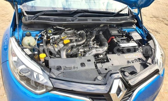 Acheter Occasion Voiture Renault Captur Bleu à Windhoek, Namibie Acheter Occasion Voiture Renault Captur Bleu à Windhoek, Namibie