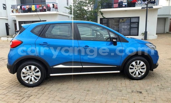 Acheter Occasion Voiture Renault Captur Bleu à Windhoek, Namibie Acheter Occasion Voiture Renault Captur Bleu à Windhoek, Namibie