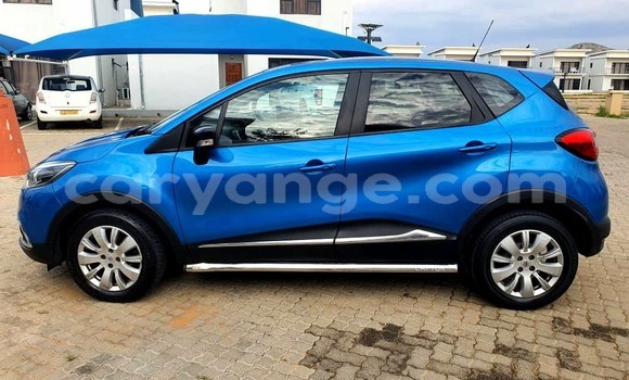 Acheter Occasion Voiture Renault Captur Bleu à Windhoek, Namibie Acheter Occasion Voiture Renault Captur Bleu à Windhoek, Namibie