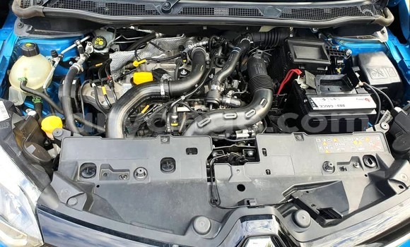 Acheter Occasion Voiture Renault Captur Bleu à Windhoek, Namibie Acheter Occasion Voiture Renault Captur Bleu à Windhoek, Namibie