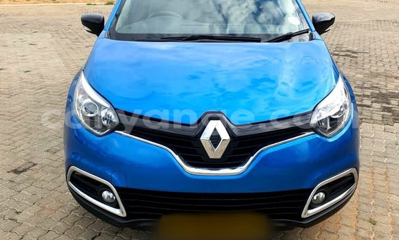 Acheter Occasion Voiture Renault Captur Bleu à Windhoek, Namibie Acheter Occasion Voiture Renault Captur Bleu à Windhoek, Namibie