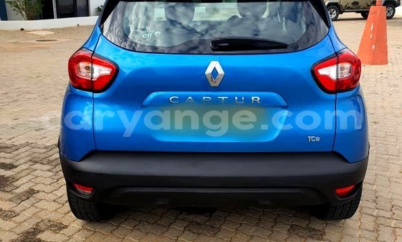 Acheter Occasion Voiture Renault Captur Bleu à Windhoek, Namibie Acheter Occasion Voiture Renault Captur Bleu à Windhoek, Namibie