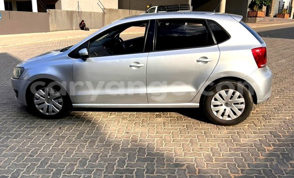 Acheter Occasion Voiture Volkswagen Polo Gris à Windhoek, Namibie Acheter Occasion Voiture Volkswagen Polo Gris à Windhoek, Namibie