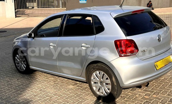 Acheter Occasion Voiture Volkswagen Polo Gris à Windhoek, Namibie Acheter Occasion Voiture Volkswagen Polo Gris à Windhoek, Namibie