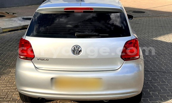 Acheter Occasion Voiture Volkswagen Polo Gris à Windhoek, Namibie Acheter Occasion Voiture Volkswagen Polo Gris à Windhoek, Namibie