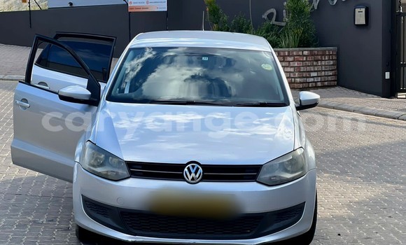 Acheter Occasion Voiture Volkswagen Polo Gris à Windhoek, Namibie Acheter Occasion Voiture Volkswagen Polo Gris à Windhoek, Namibie
