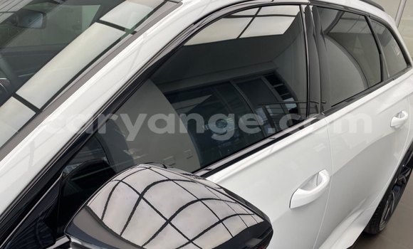 Acheter Occasion Voiture Audi RS6 Blanc à Karasburg, Karas Acheter Occasion Voiture Audi RS6 Blanc à Karasburg, Karas