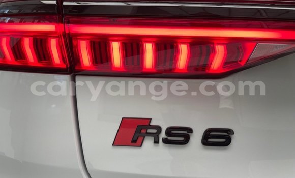 Acheter Occasion Voiture Audi RS6 Blanc à Karasburg, Karas Acheter Occasion Voiture Audi RS6 Blanc à Karasburg, Karas