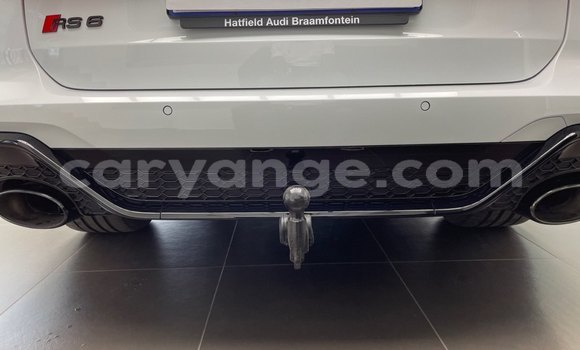 Acheter Occasion Voiture Audi RS6 Blanc à Karasburg, Karas Acheter Occasion Voiture Audi RS6 Blanc à Karasburg, Karas