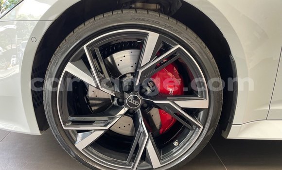 Acheter Occasion Voiture Audi RS6 Blanc à Karasburg, Karas Acheter Occasion Voiture Audi RS6 Blanc à Karasburg, Karas