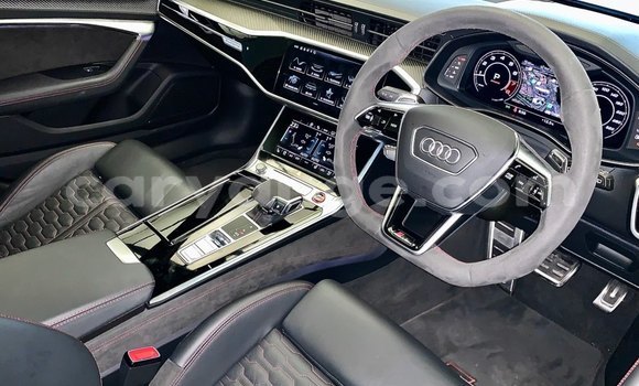 Acheter Occasion Voiture Audi RS6 Blanc à Karasburg, Karas Acheter Occasion Voiture Audi RS6 Blanc à Karasburg, Karas