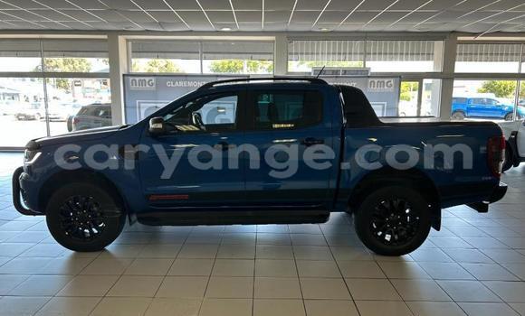 Acheter Occasion Voiture Ford Ranger Bleu à Karasburg, Karas Acheter Occasion Voiture Ford Ranger Bleu à Karasburg, Karas