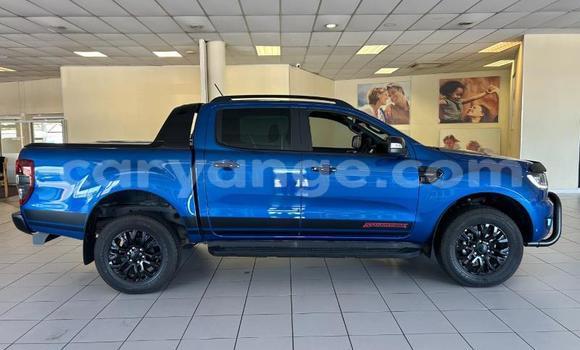 Acheter Occasion Voiture Ford Ranger Bleu à Karasburg, Karas Acheter Occasion Voiture Ford Ranger Bleu à Karasburg, Karas