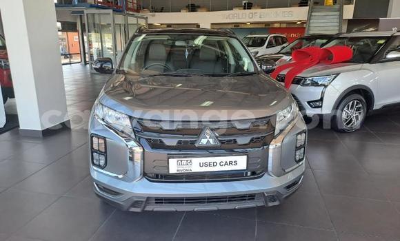 Buy Used Mitsubishi ASX Silver Car in Karasburg in Karas Buy Used Mitsubishi ASX Silver Car in Karasburg in Karas