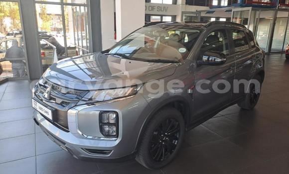 Buy Used Mitsubishi ASX Silver Car in Karasburg in Karas Buy Used Mitsubishi ASX Silver Car in Karasburg in Karas