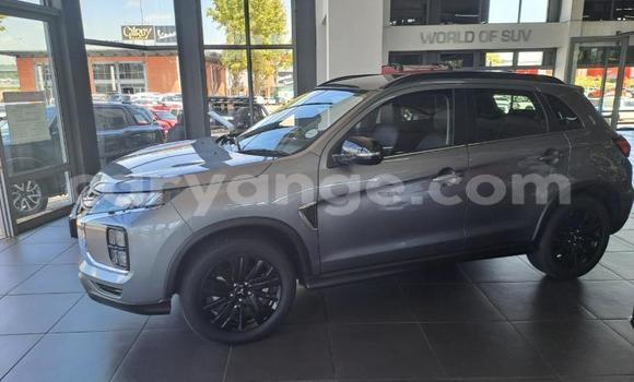 Buy Used Mitsubishi ASX Silver Car in Karasburg in Karas Buy Used Mitsubishi ASX Silver Car in Karasburg in Karas