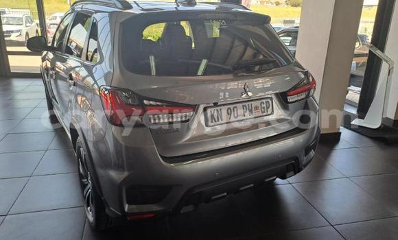 Buy Used Mitsubishi ASX Silver Car in Karasburg in Karas Buy Used Mitsubishi ASX Silver Car in Karasburg in Karas
