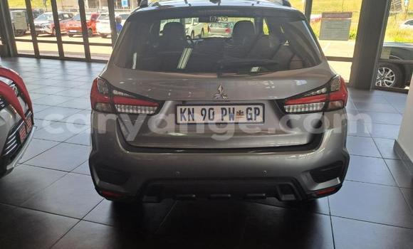 Buy Used Mitsubishi ASX Silver Car in Karasburg in Karas Buy Used Mitsubishi ASX Silver Car in Karasburg in Karas