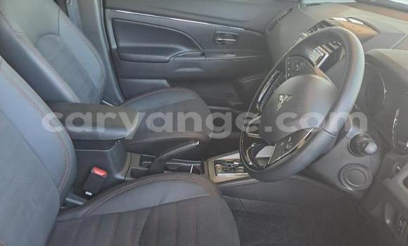 Buy Used Mitsubishi ASX Silver Car in Karasburg in Karas Buy Used Mitsubishi ASX Silver Car in Karasburg in Karas